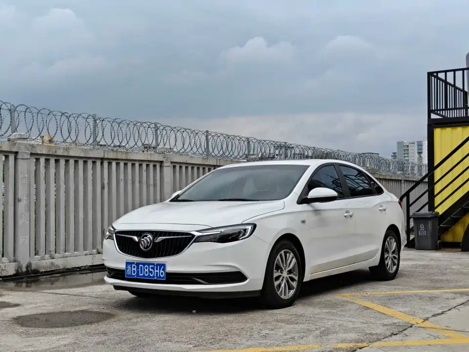 Buick Excelle 18T Auto Connected Elite China VI 2019