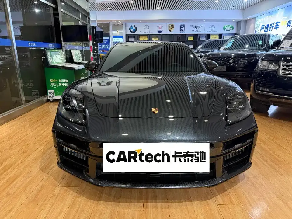 Porsche Panamera Panamera 4 Executive Long Wheelbase 2.9T 2026