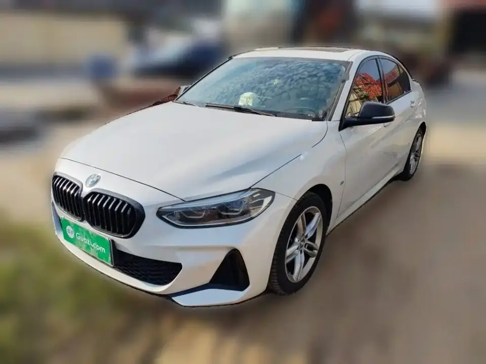 BMW 1 Series Facelift 120i M Sport Shadow Edition 2021