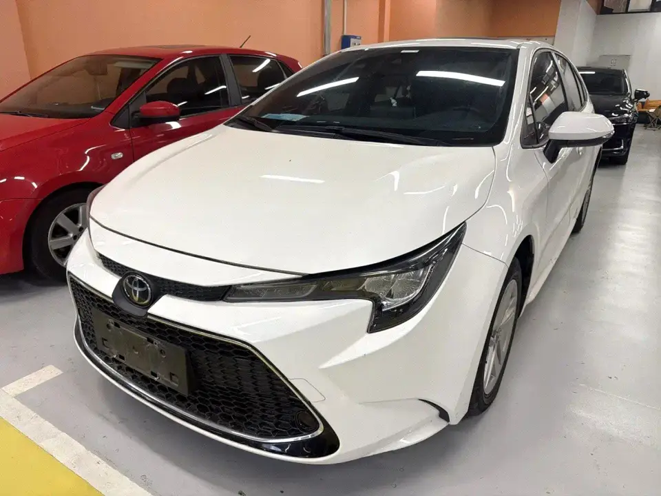 Toyota Levin 185T CVT Luxury Edition 2022
