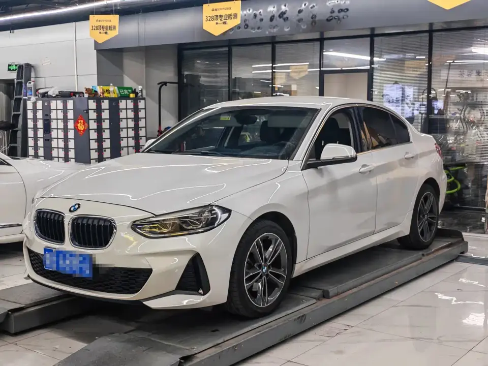 BMW 1 Series Facelift 120i M Sport 2021