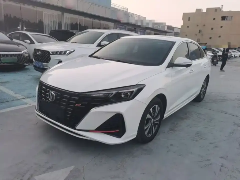 Changan Eado PLUS Blue Whale NE 1.4T GDI DCT High Performance Edition 2025
