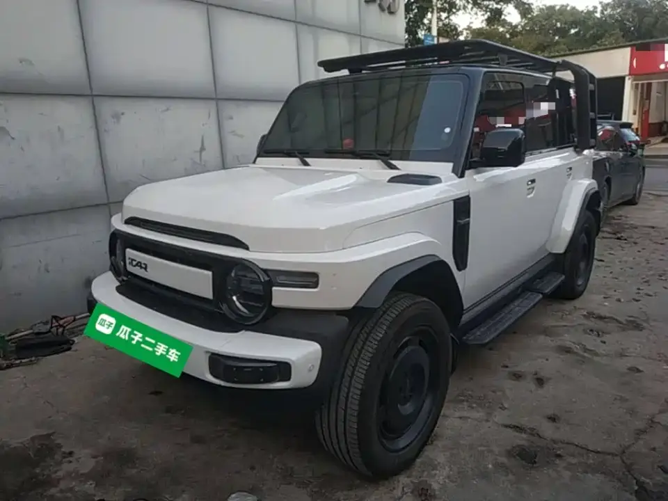iCar V23 401 2WD Intelligent Driving Edition 2025