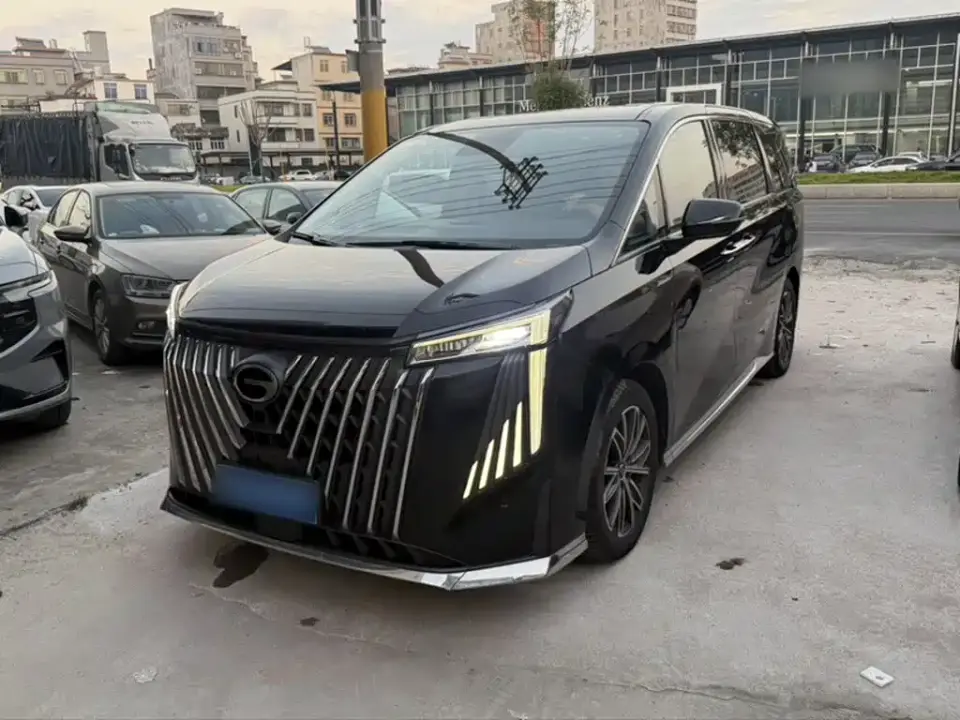 GAC Trumpchi M8 Master Series 400T Premium Edition 2024