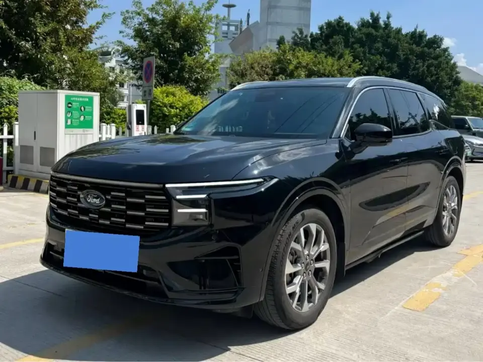 Ford Edge Edge L 2.0T EcoBoost E Hybrid AWD 7-Seater Premium 2024