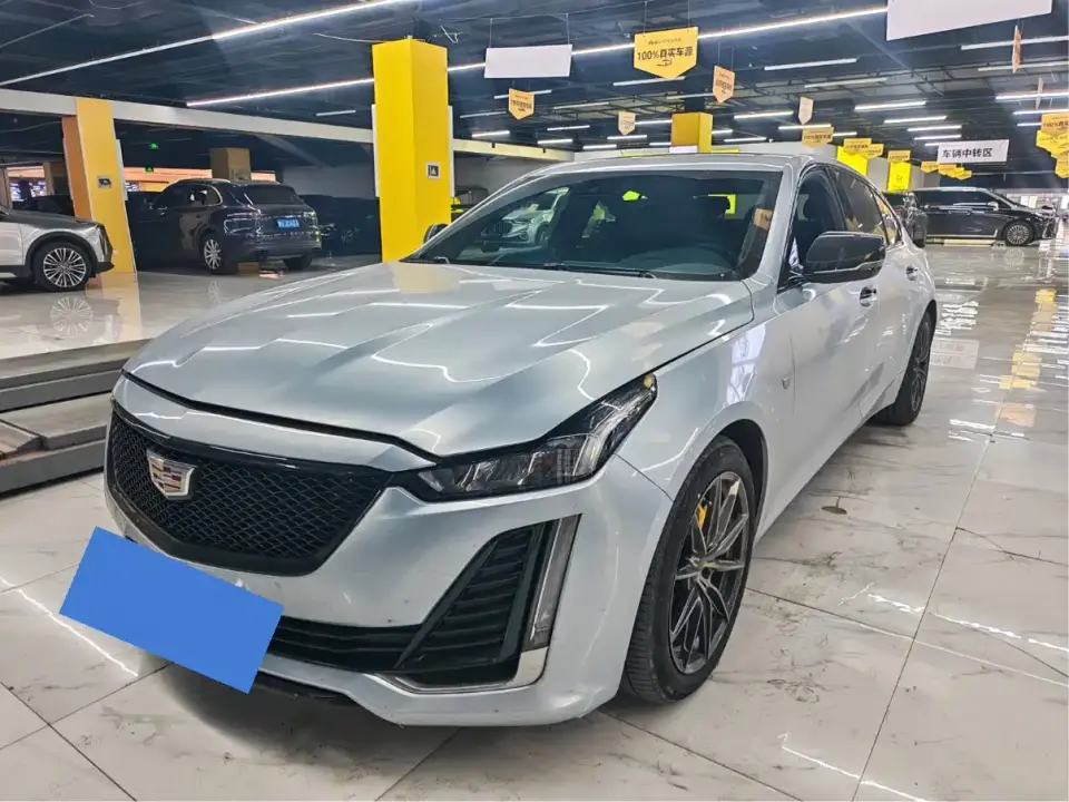 Cadillac CT5 Facelift 28T Luxury Edition 2020