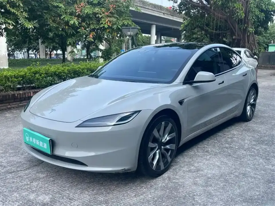 Tesla Model 3 Rear-Wheel Drive 2024