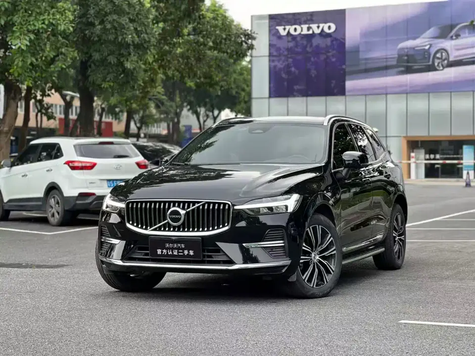 Volvo XC60 B5 AWD Inscription 2022