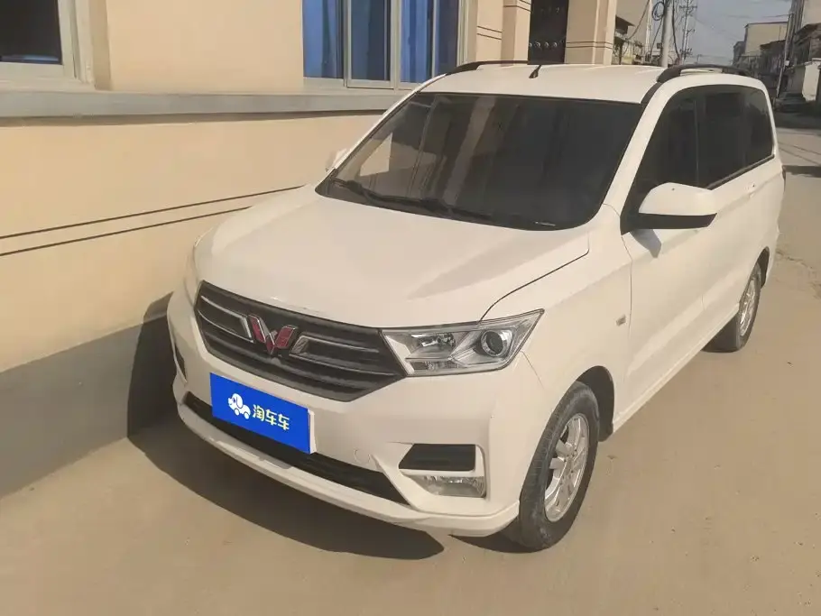 Wuling Motors Wuling Hongguang 1.5L S Comfort China VI LAR 2021