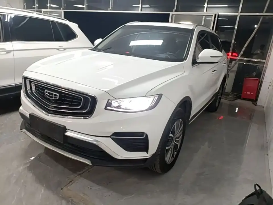 Geely Boyue 1.5TD Auto Smart Connect PRO 2020