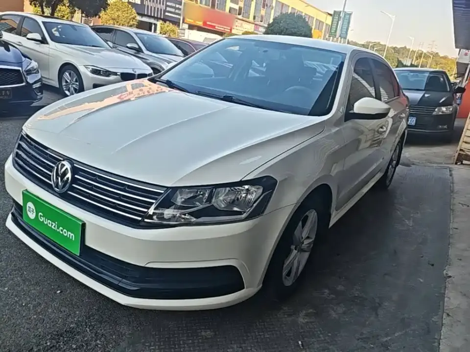 Volkswagen Lavida 1.6L Automatic Trend Edition 2019