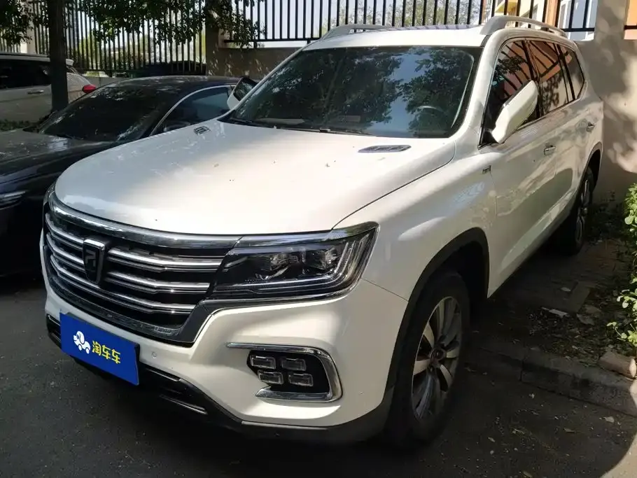 Roewe RX8 30T 2WD Flagship Edition 2023