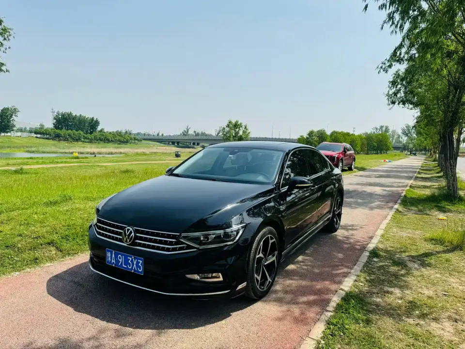Volkswagen Magotan Model 2 Million Commemorative Edition 330TSI DSG Luxury 2023