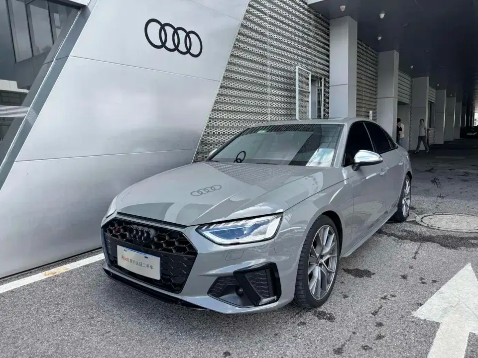 Audi S4 S4 3.0TFSI 2023