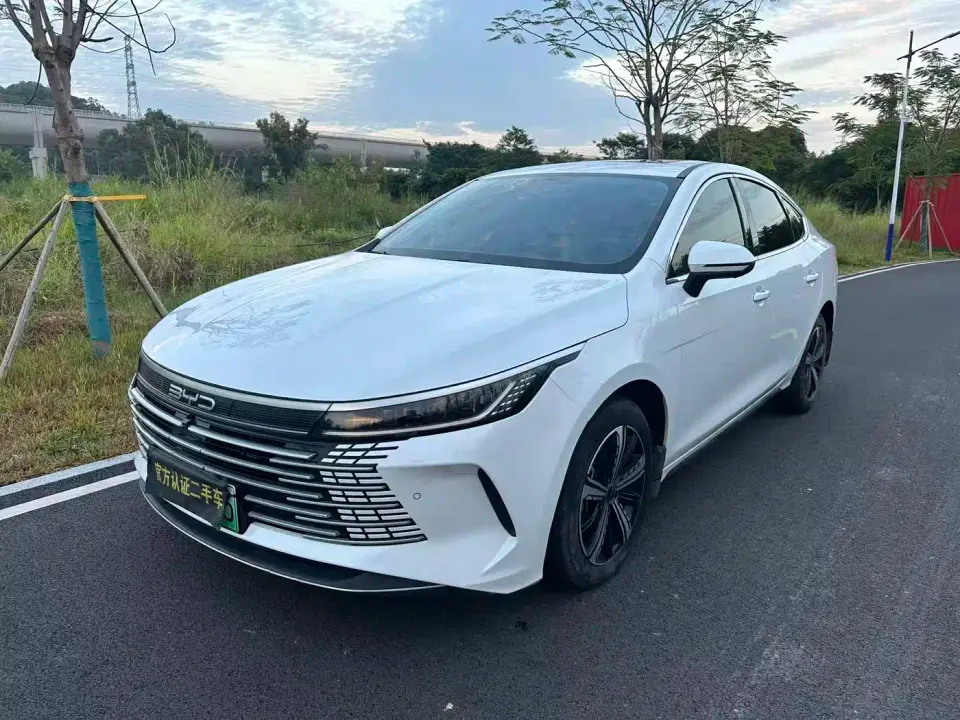 BYD Destroyer 05 Champion Edition DM-i 120KM Premium 2023