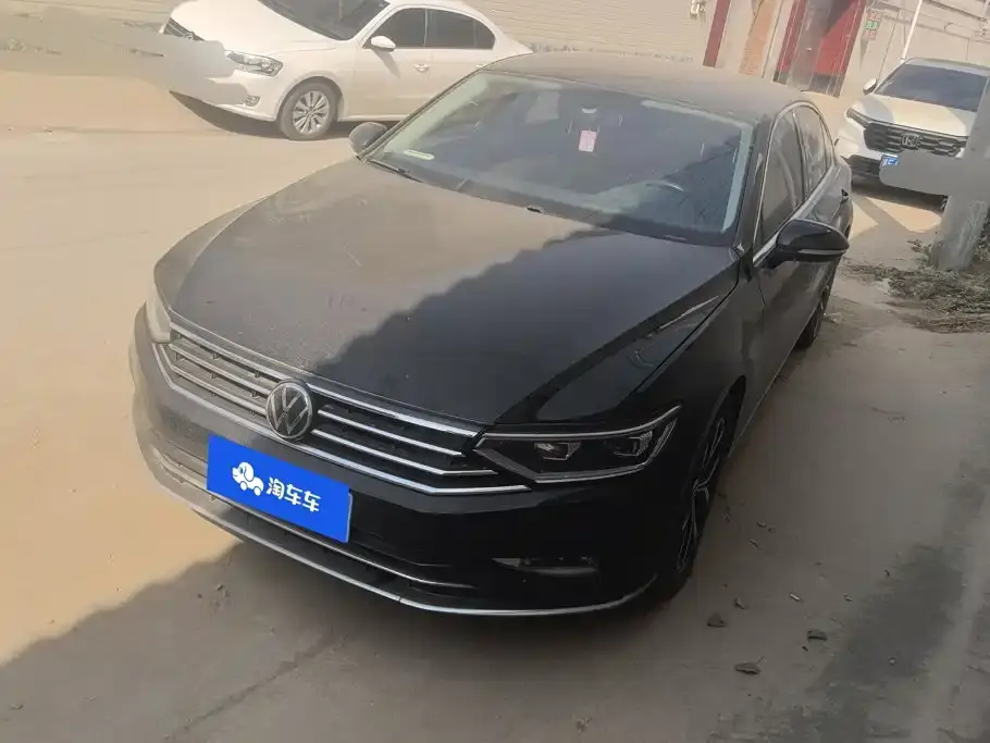 Volkswagen Magotan 330TSI DSG Leading 2022