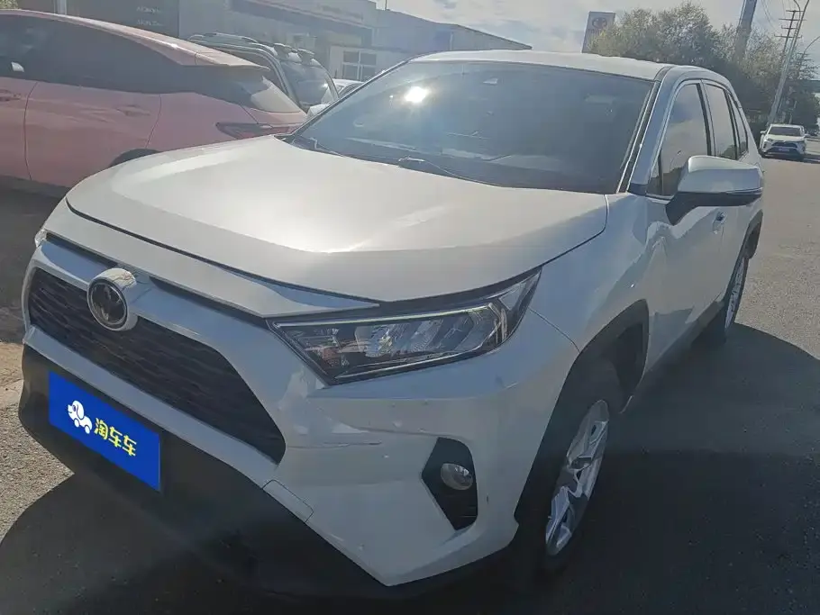Toyota RAV4 Rongfang 2.0L CVT 2WD Urban Edition 2020
