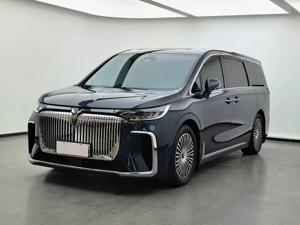 Voyah Auto Voyah Dreamer PHEV AWD Flagship Kunpeng Edition 2024