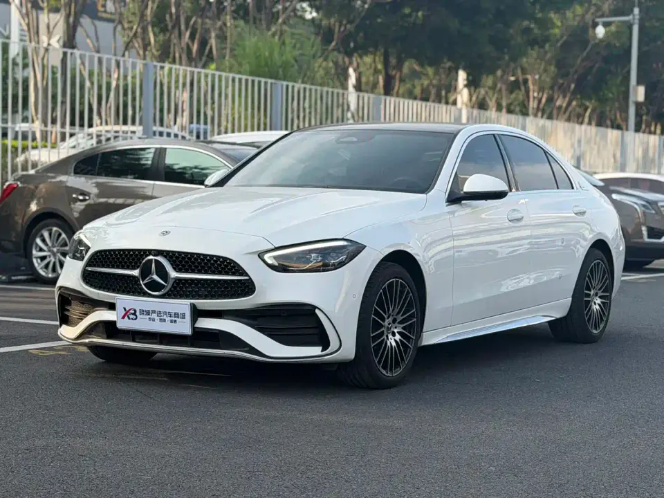Mercedes-Benz C-Class C 260 L Sport 2023