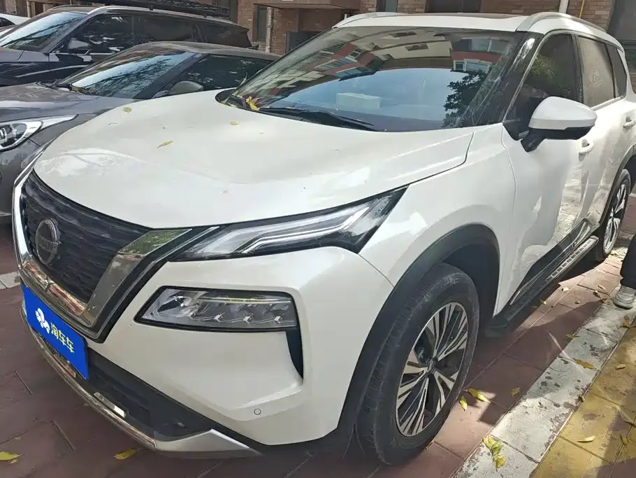 Nissan X-Trail VC-Turbo 300 CVT 2WD Luxury Edition 2022