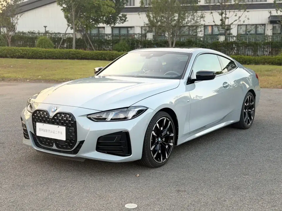 BMW 4 Series 430i M Sport Shadow Edition 2025