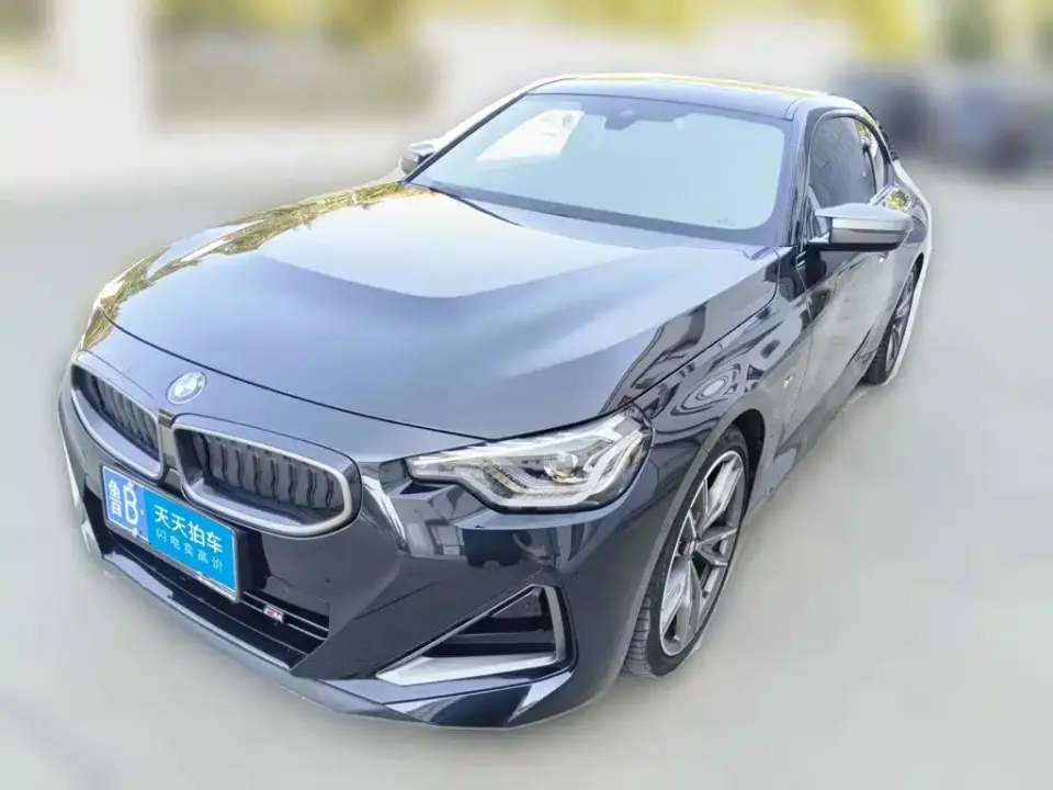 BMW M240i M240i 2024