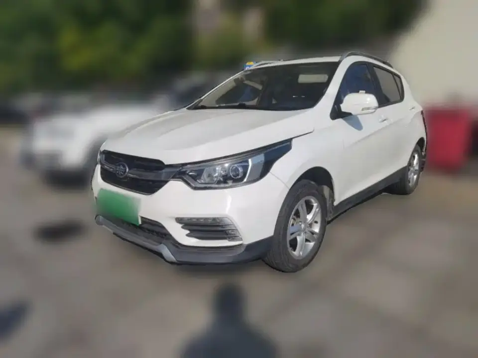 FAW Junpai D60 1.5L Manual Standard 2019