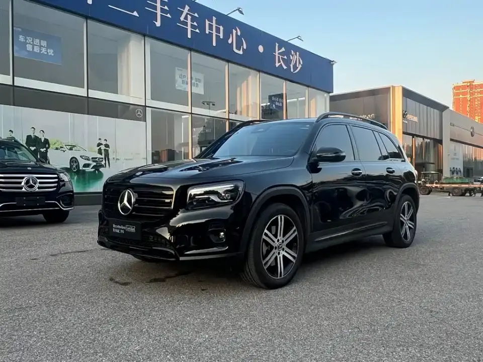 Mercedes-Benz GLB-Class GLB 220 4MATIC 2024