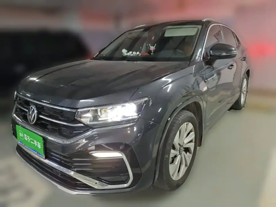 Volkswagen Tayron X 330TSI 2WD Premium Smart Edition 2022