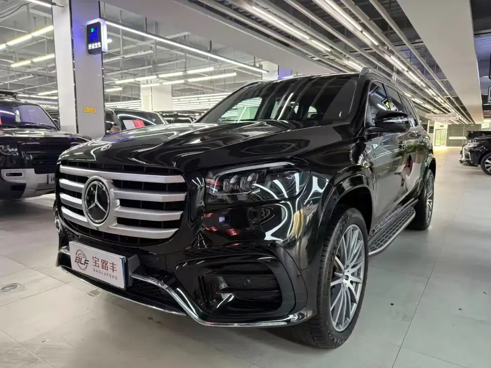 Mercedes-Benz GLS-Class Model GLS 450 4MATIC Luxury 2024