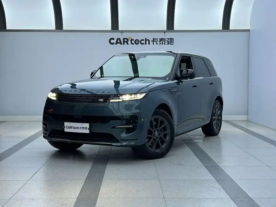 Land Rover Range Rover Sport 400PS Dynamic SE 2023