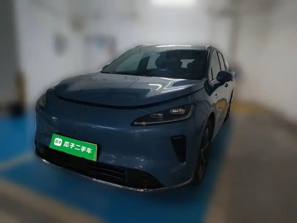 Shangjie SUV Model Extended Range Pro 2025