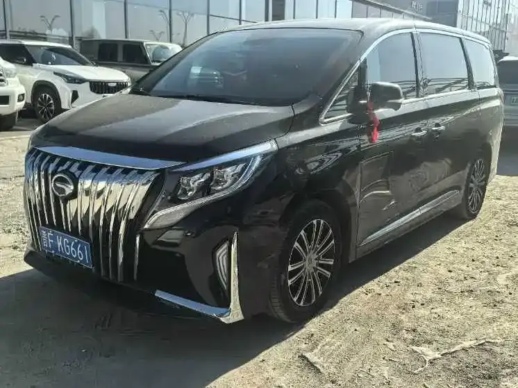 GAC Trumpchi M8 Leading Series 390T Ultimate Edition 2022