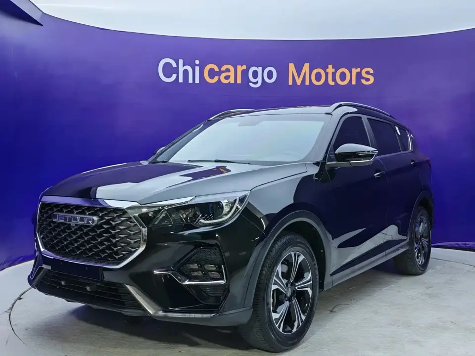 Jetour X70S 1.5T DCT Freedom Edition 7-Seater 2023