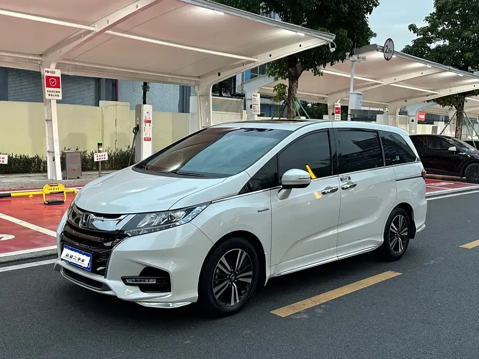 Honda Odyssey 2.0L Sharp·Wisdom Edition 2020