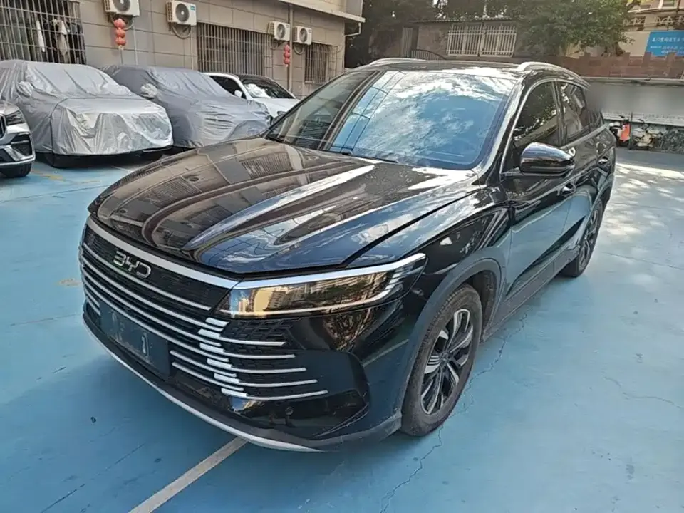 BYD Seal 05 DM-i DM-i 75KM Premium 2024