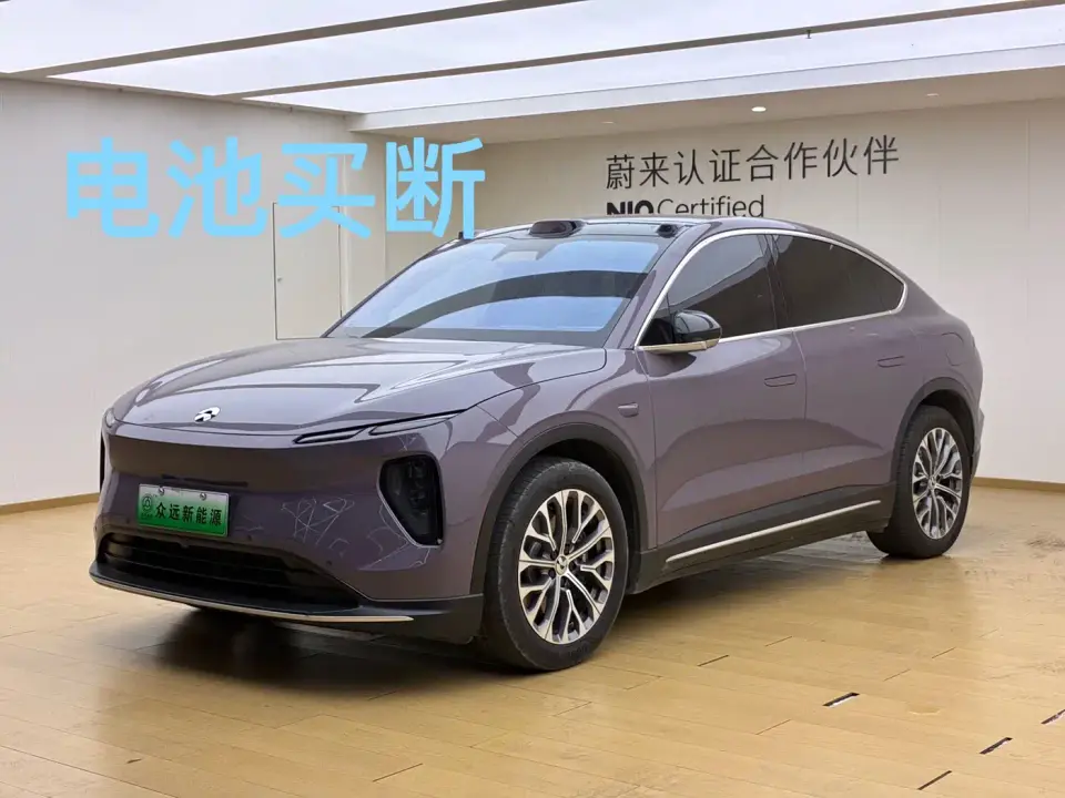 NIO EC6 75kWh 2024