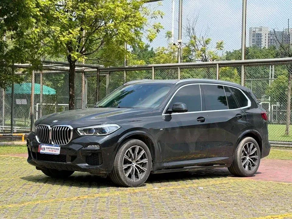 BMW X5 (Import) Facelift xDrive40i M Sport Package 2021