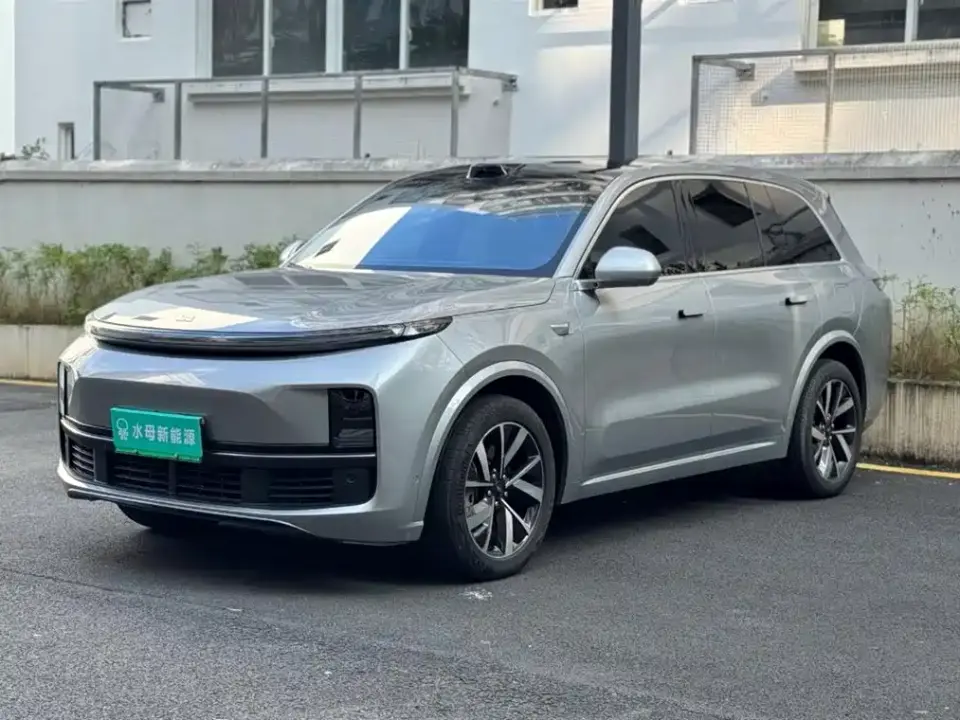 Li Auto Li L8 Max 2023