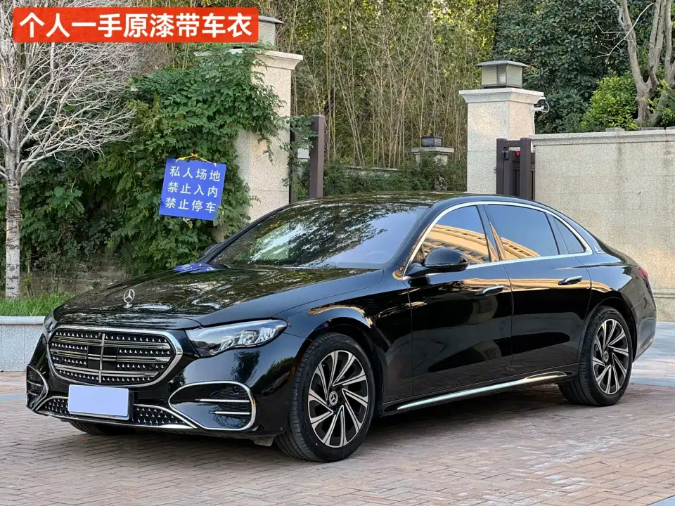 Mercedes-Benz E-Class E 300 L Luxury 2025
