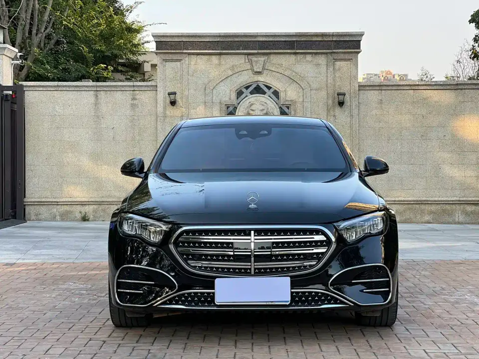 Mercedes-Benz E-Class E 300 L Luxury 2025