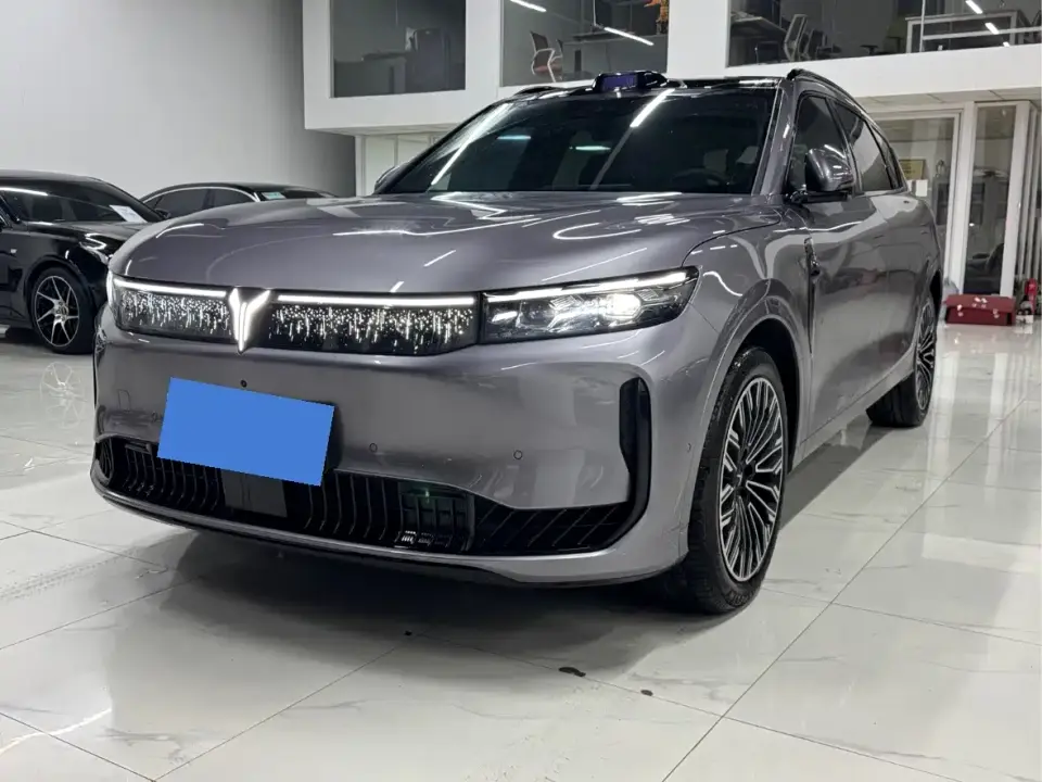 Voyah Auto VOYAH FREE FREE+ RWD Qiankun Edition 2025