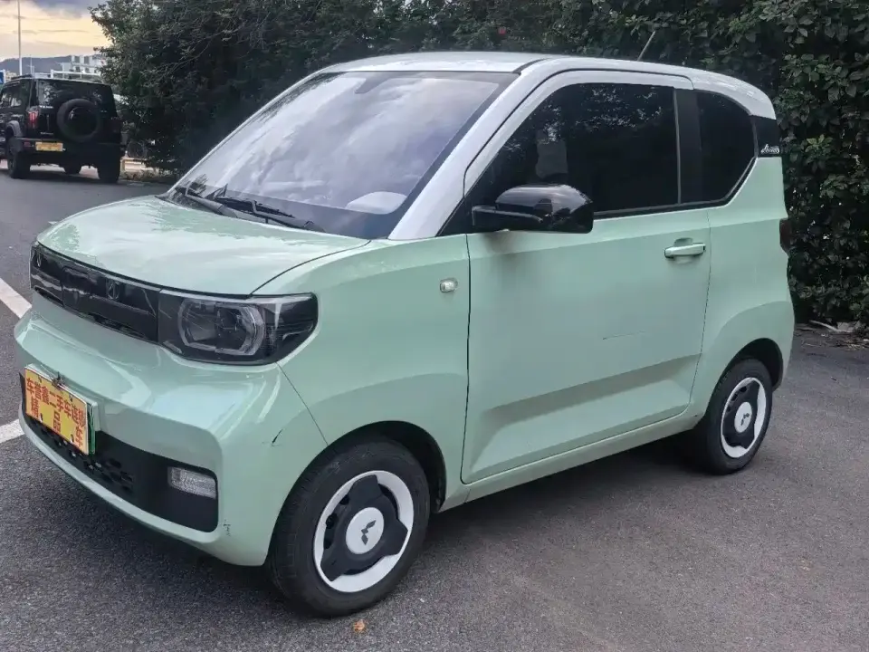 Wuling Motors Hongguang MINIEV Macaron Premium LFP 2023