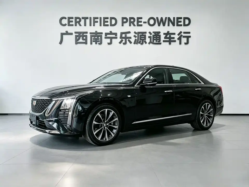 Cadillac CT5 Model 28T Urban Sport Edition 2025
