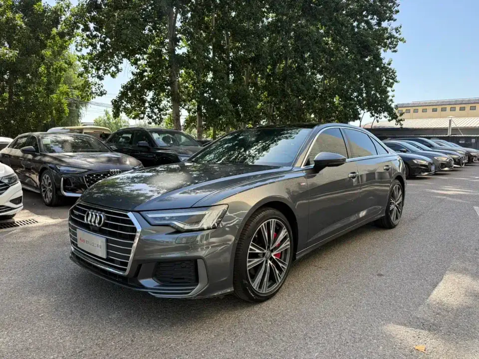 Audi A6L 45 TFSI quattro Exclusive Sport 2021