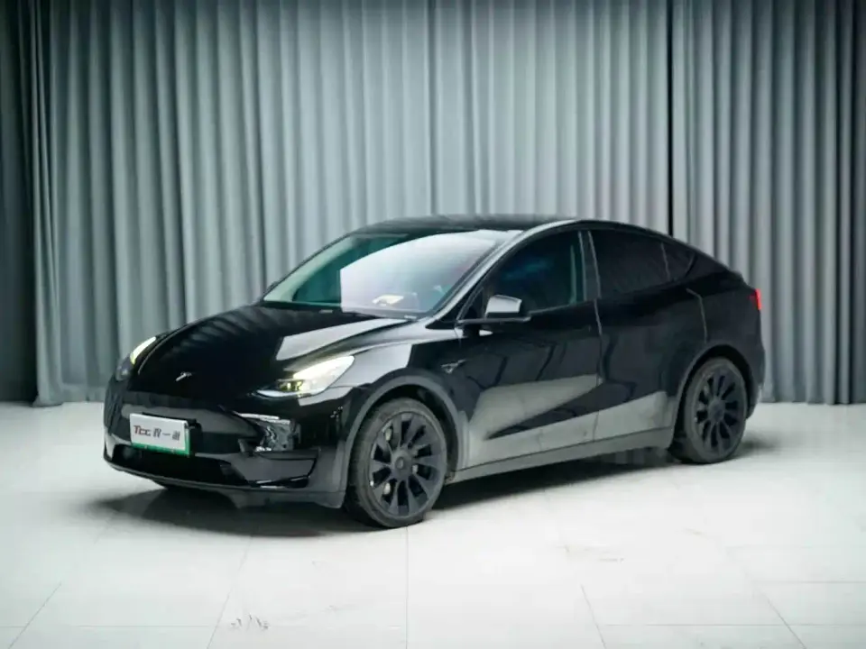 Tesla Model Y Rear-Wheel Drive Edition 2023
