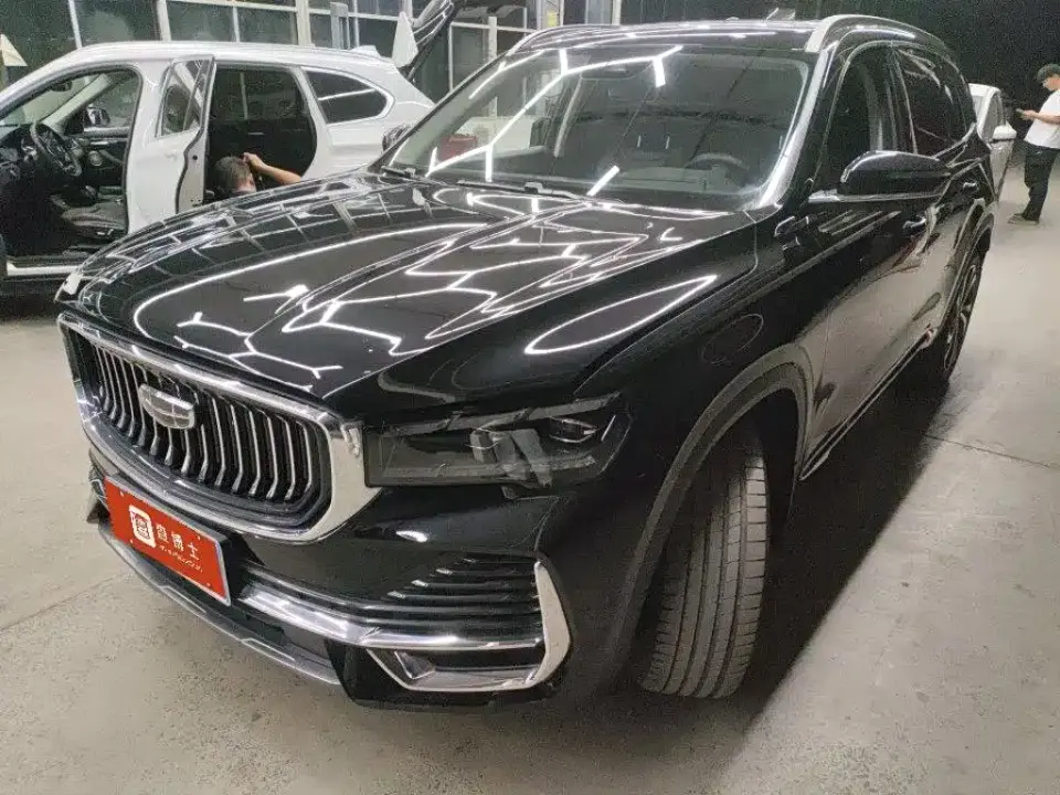 Geely Xingyue L 2.0TD High-power Automatic 2WD Flagship 2023