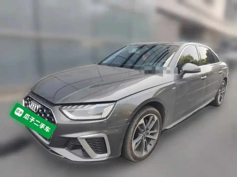Audi A4L 40 TFSI Fashion Dynamic 2024