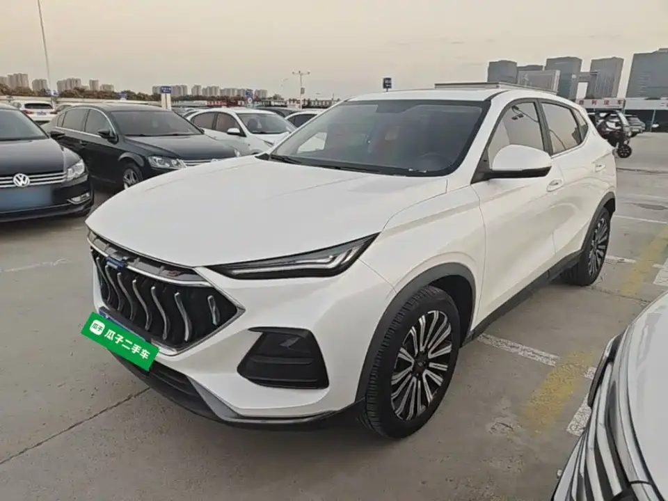Changan Oshan Changan Oushang X5 1.5T DCT Premium 2021