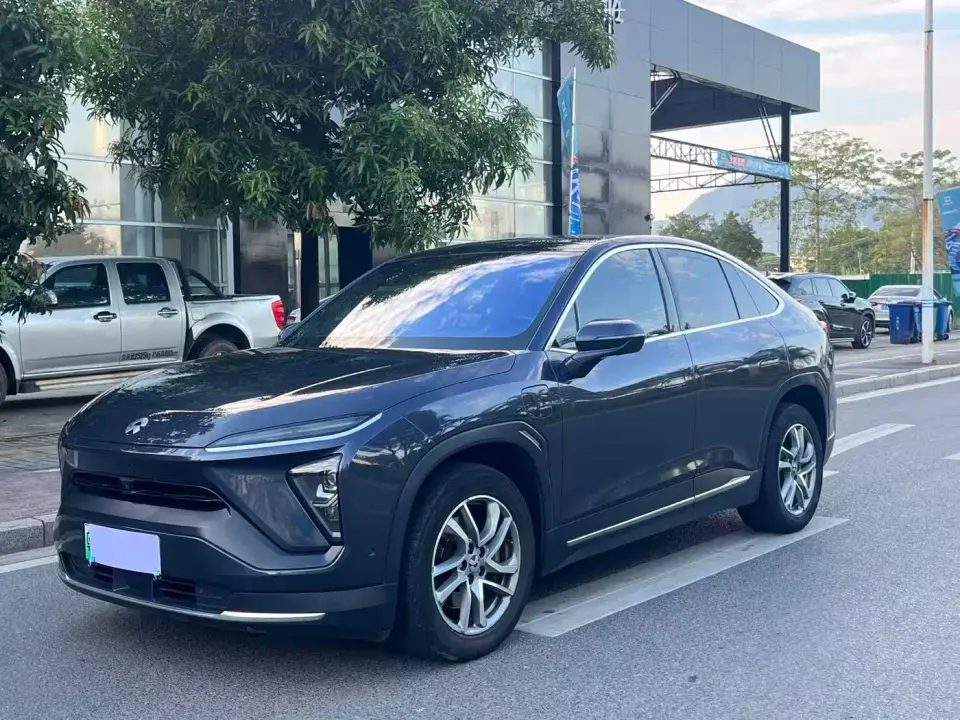 NIO EC6 Model 605KM Sport Edition 2021